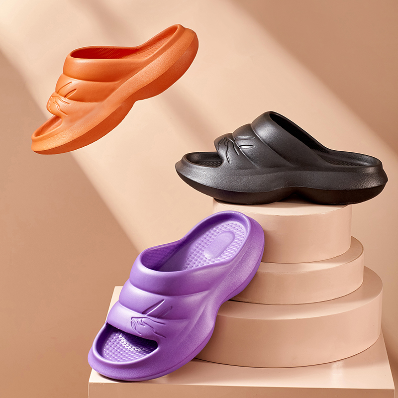 YESH Men Women Slide Slippers